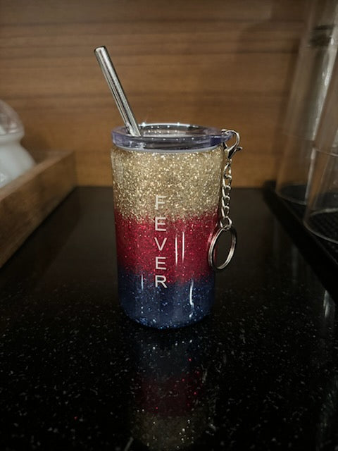 Indy "FEVER" - 3oz Shot/Juice Tumbler