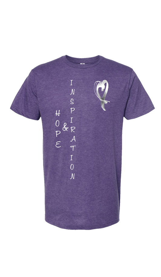 Hope & Inspiration Tee