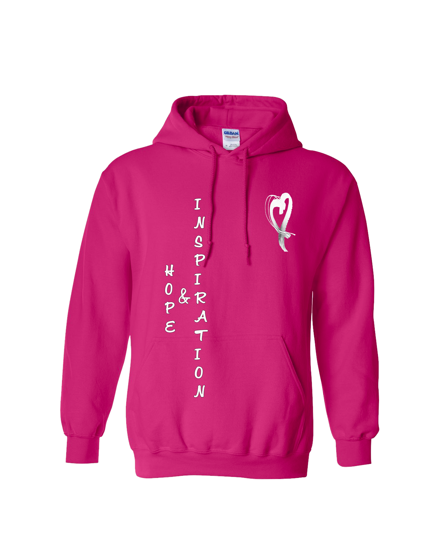 "Breast Cancer" Awareness Hoodie