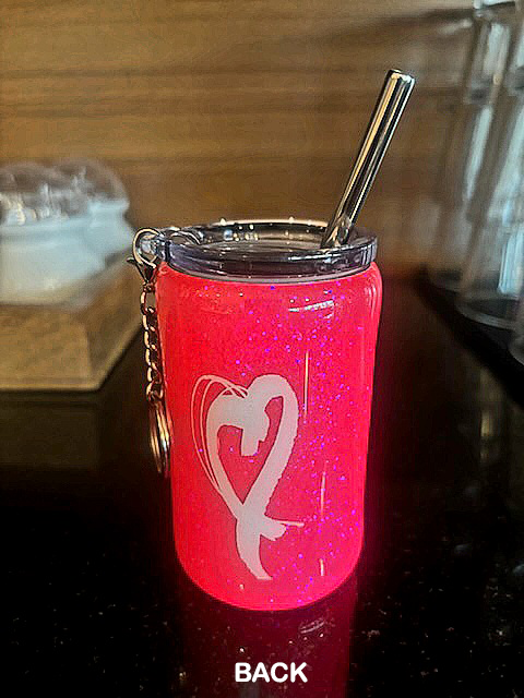 Hope & Inspiration - 3oz Shot/Juice Tumbler