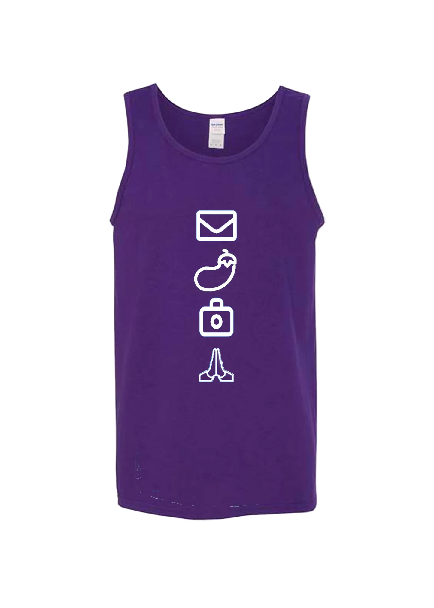 Dick-Pic Emoji - Tank