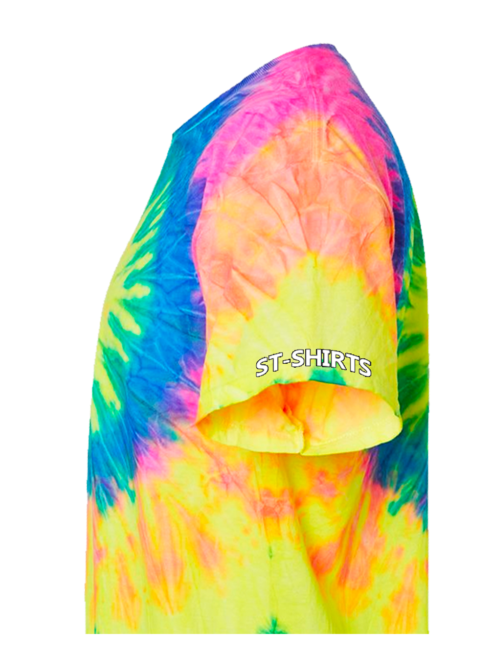 Rainbow Family Friendly Blank Tee