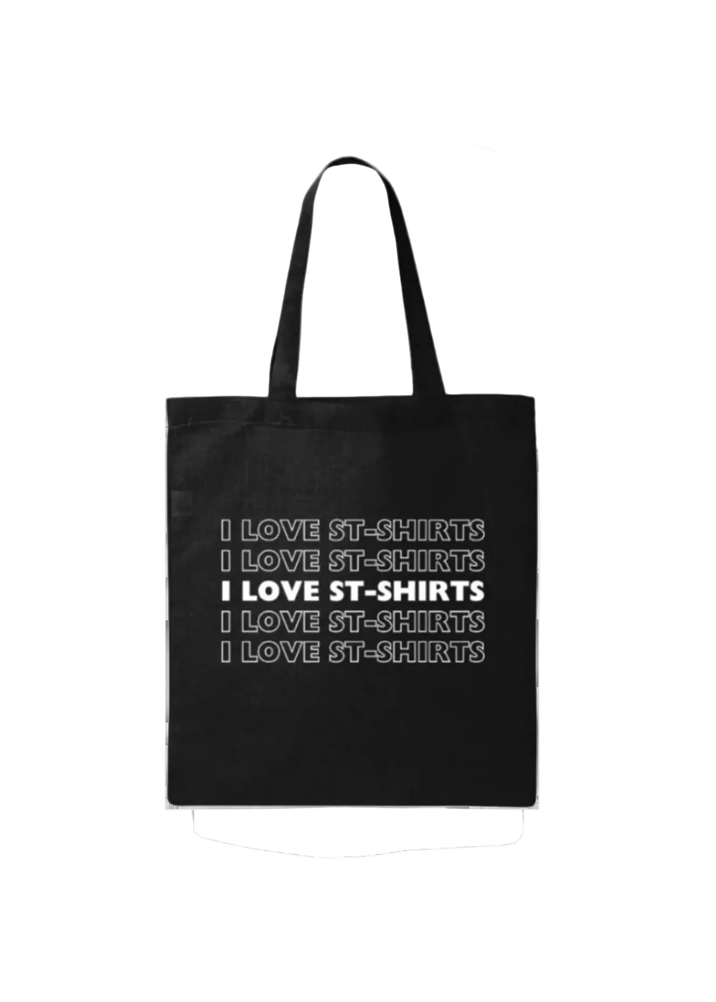 St-Shirt's Carry Tote