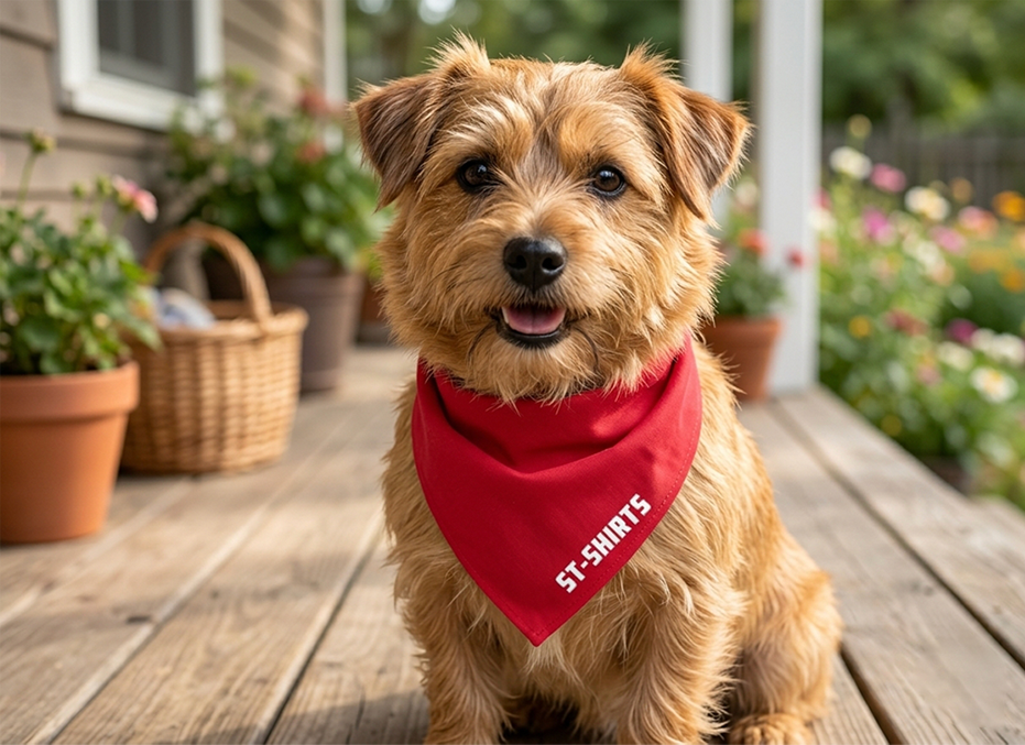 'NEW' Pet Bandanas