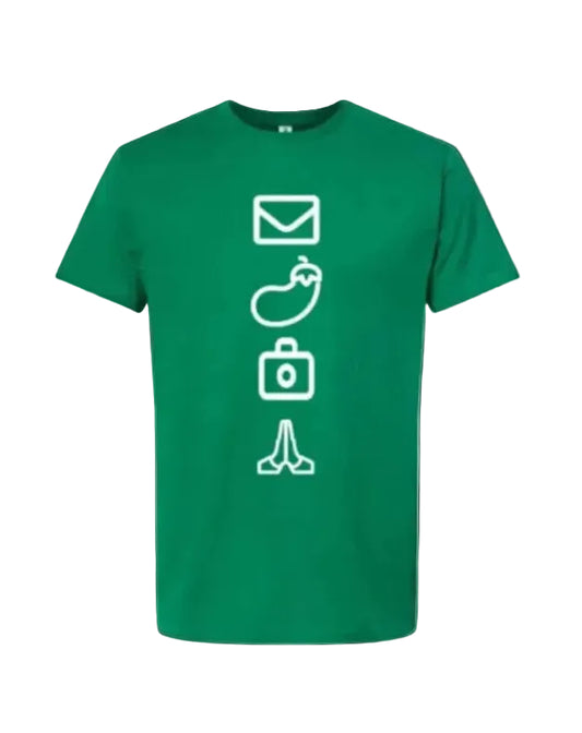Dick-Pic Emoji - Tee