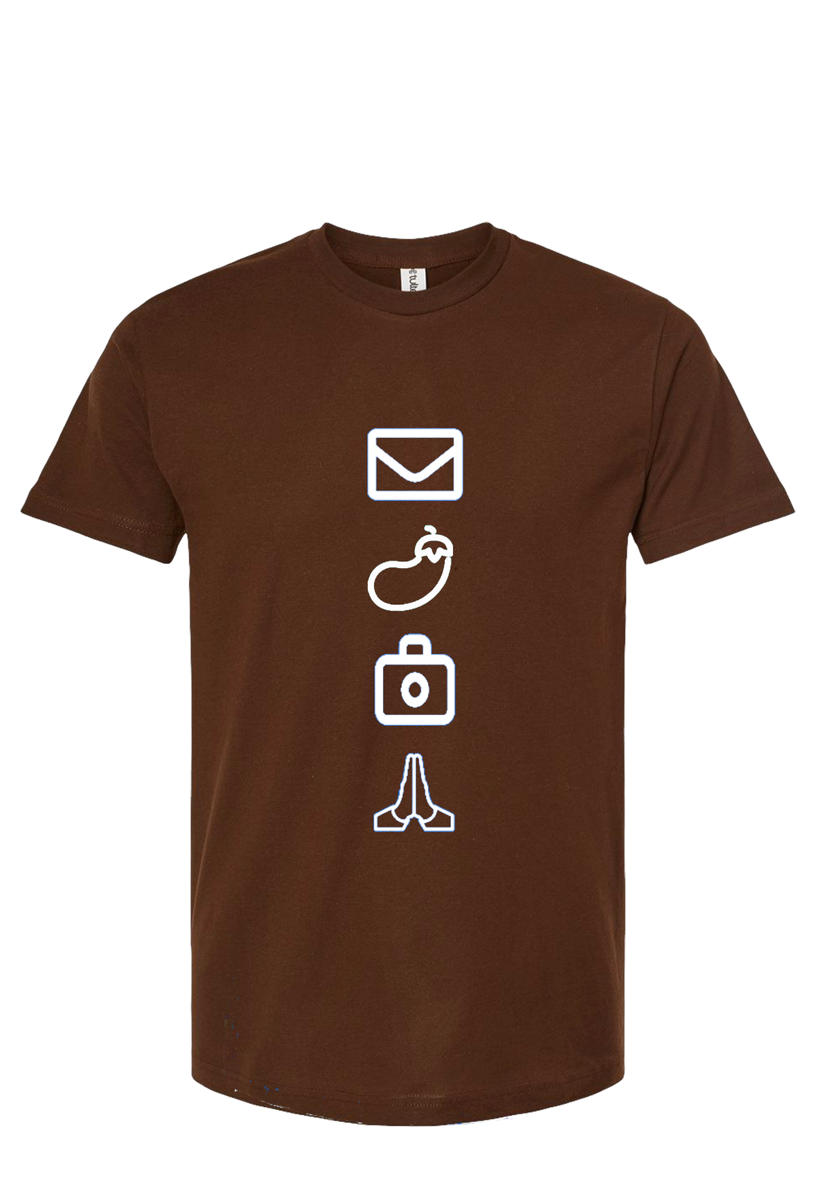 Dick-Pic Emoji - Tee