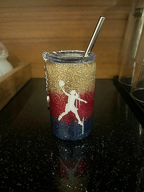 Indy "FEVER" - 3oz Shot/Juice Tumbler