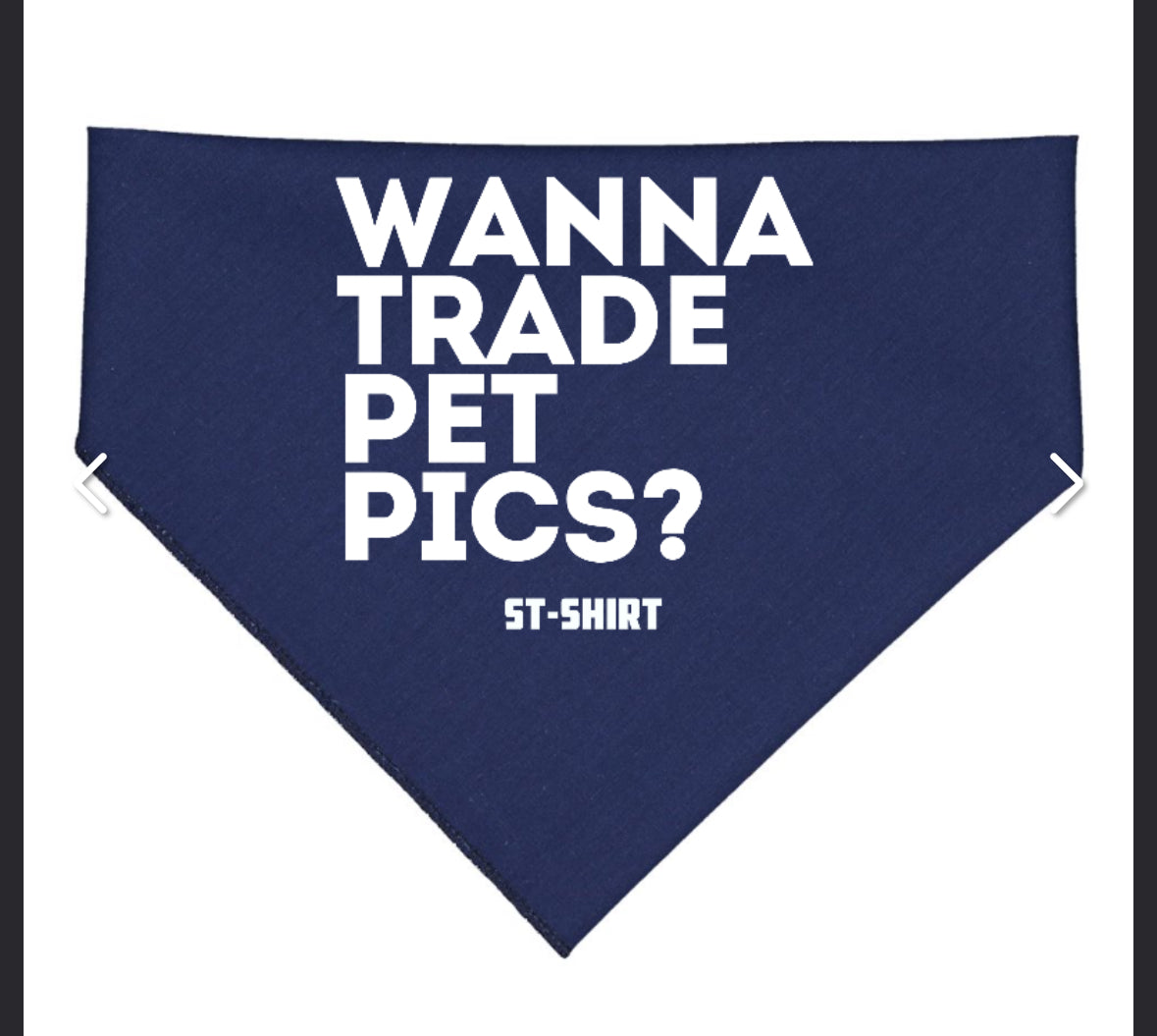 Pet Bandanas