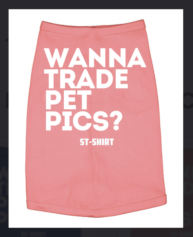 Pet Shirts