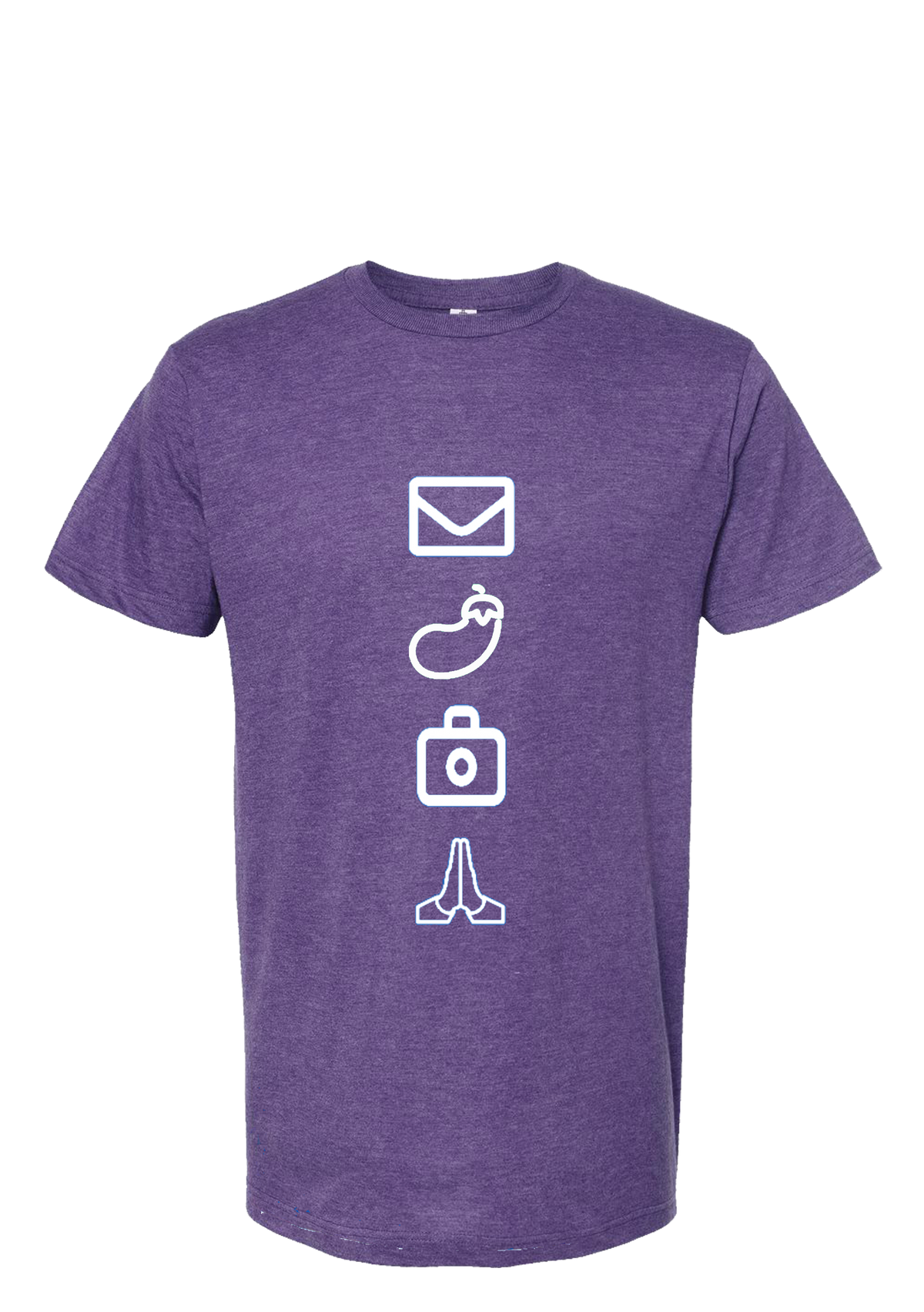 Dick-Pic Emoji - Tee