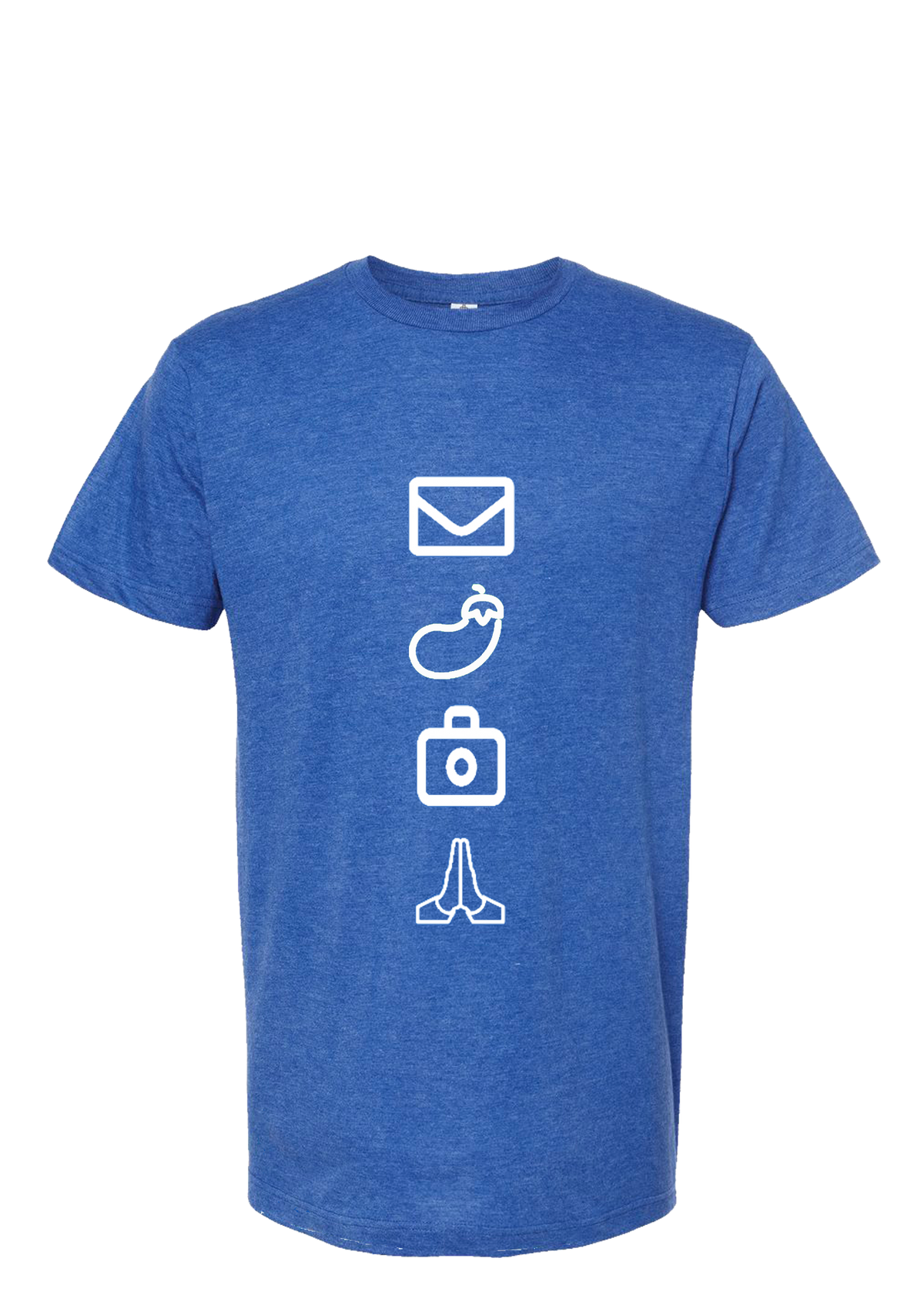 Dick-Pic Emoji - Tee