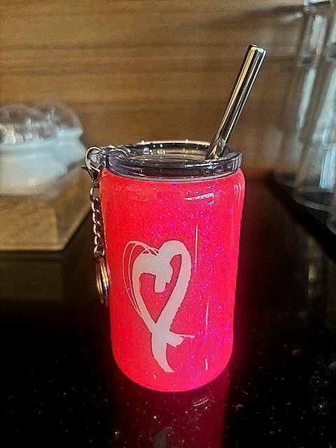 3oz Shot/Juice Tumbler