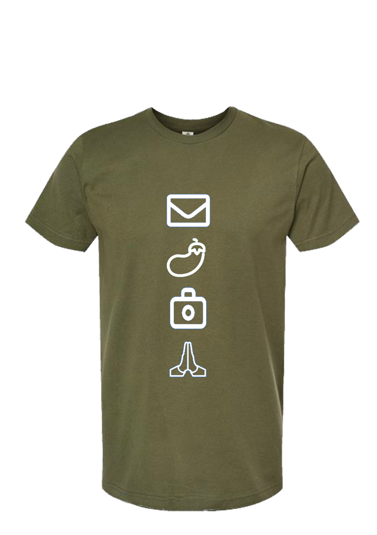 Dick-Pic Emoji - Tee