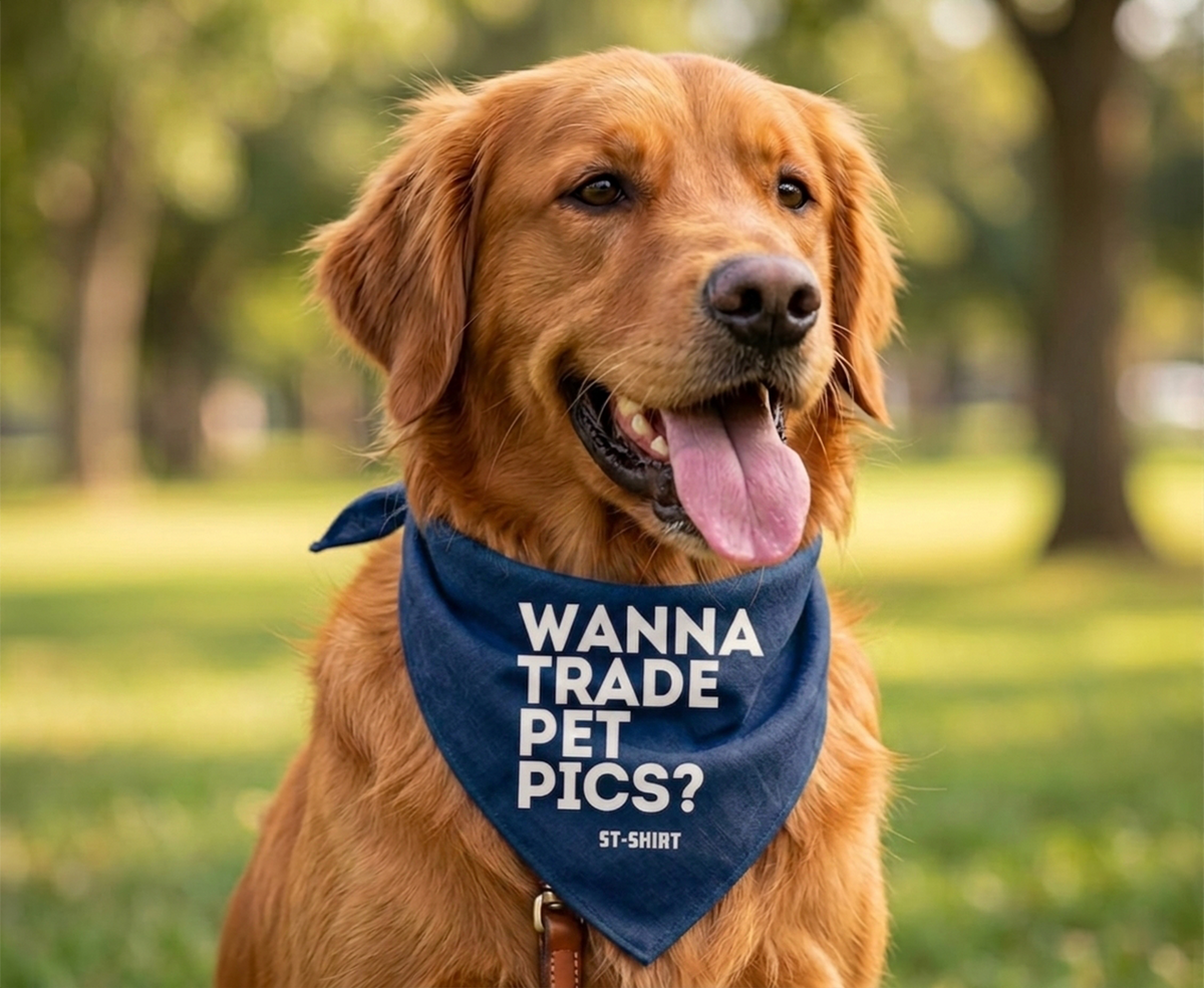 Pet Bandanas