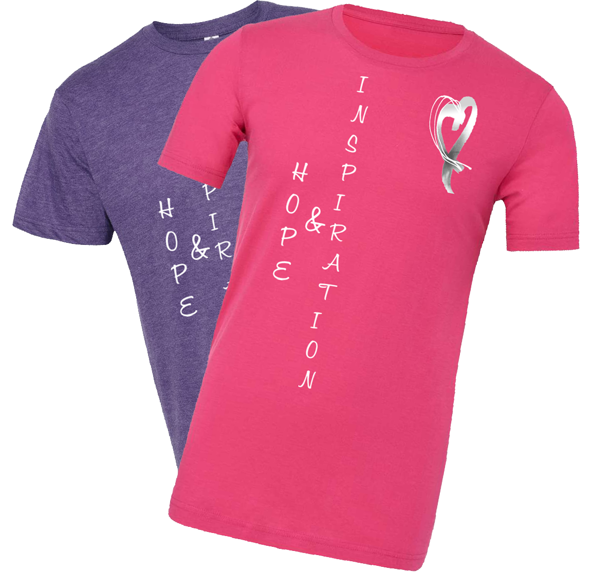 "Hope & Inspiration" Tee