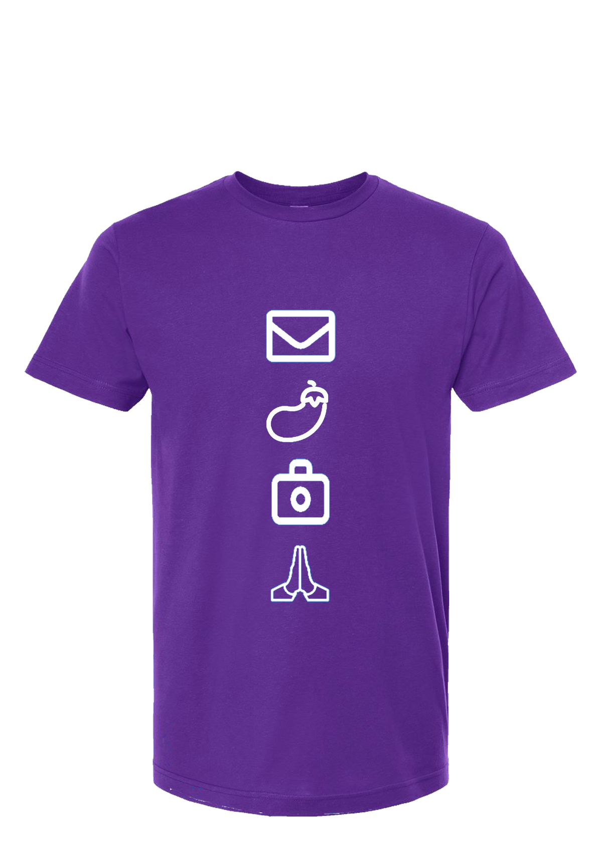 Dick-Pic Emoji - Tee