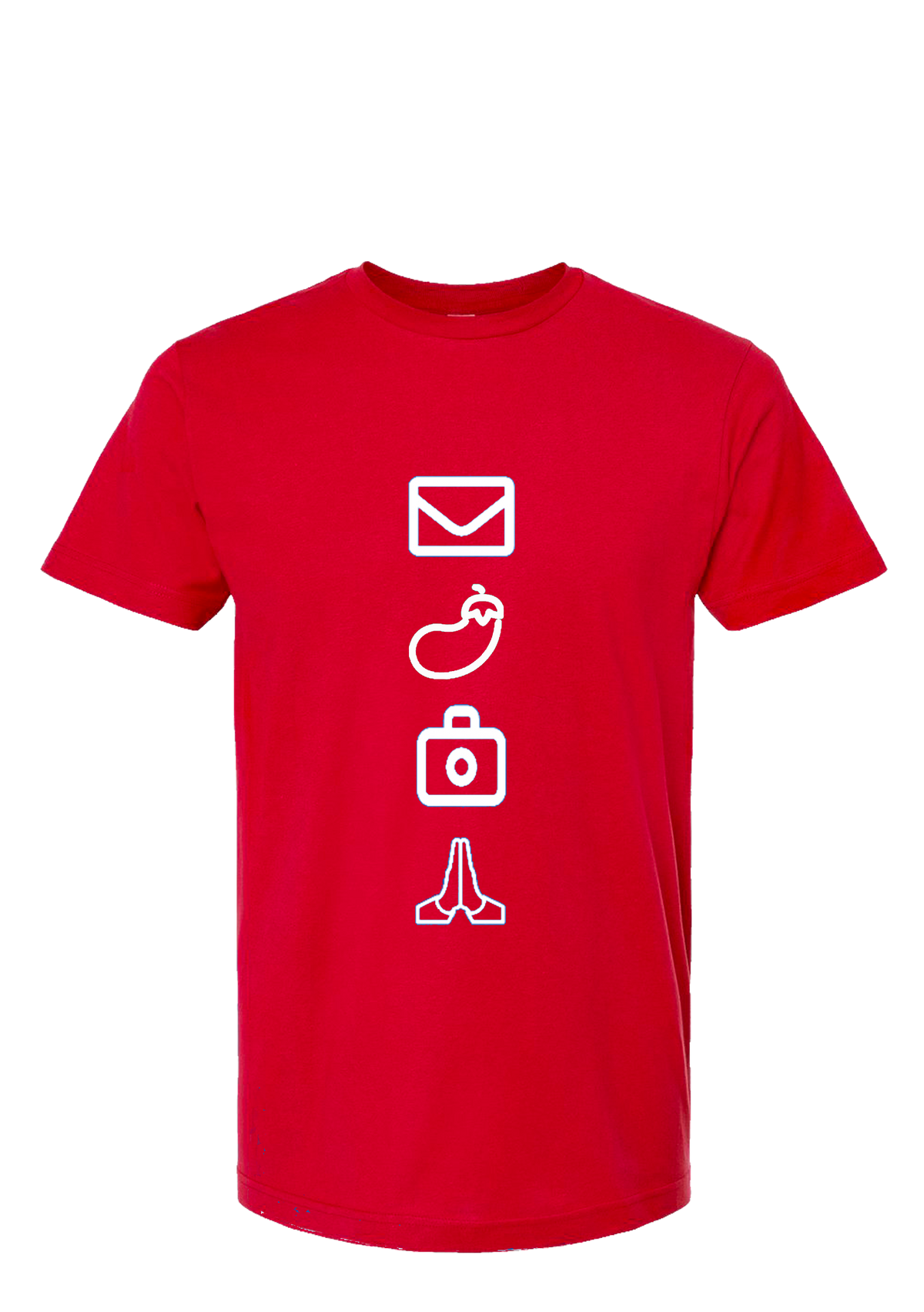 Dick-Pic Emoji - Tee