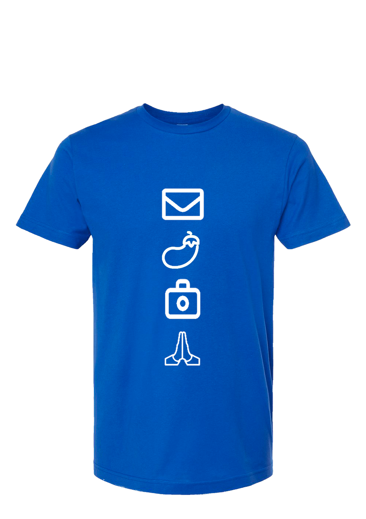 Dick-Pic Emoji - Tee