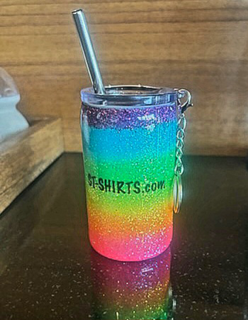 3oz Shot/Juice Tumbler