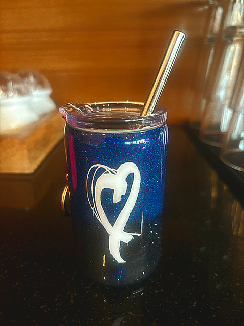 3oz Shot/Juice Tumbler