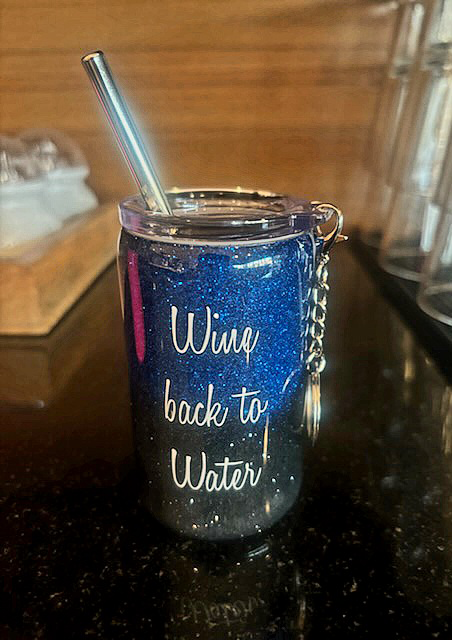 3oz Shot/Juice Tumbler