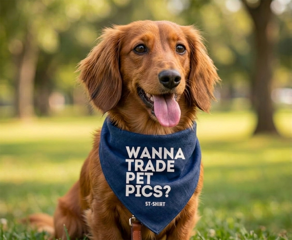 Pet Bandanas