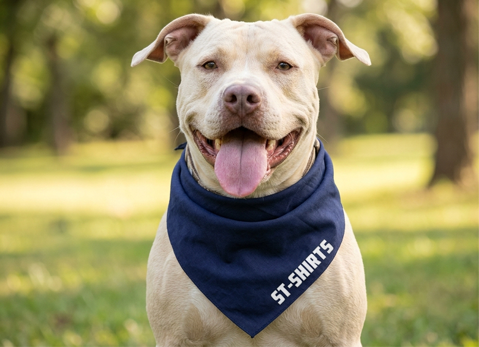 'NEW' Pet Bandanas