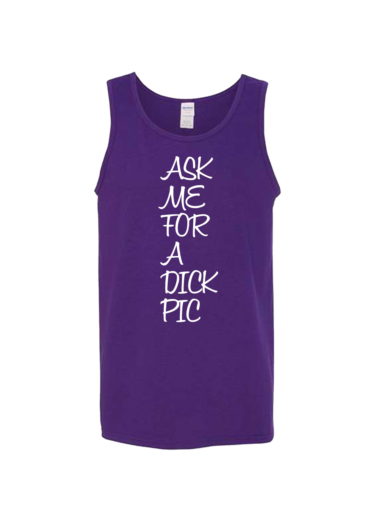 Dick Pic Tank Top